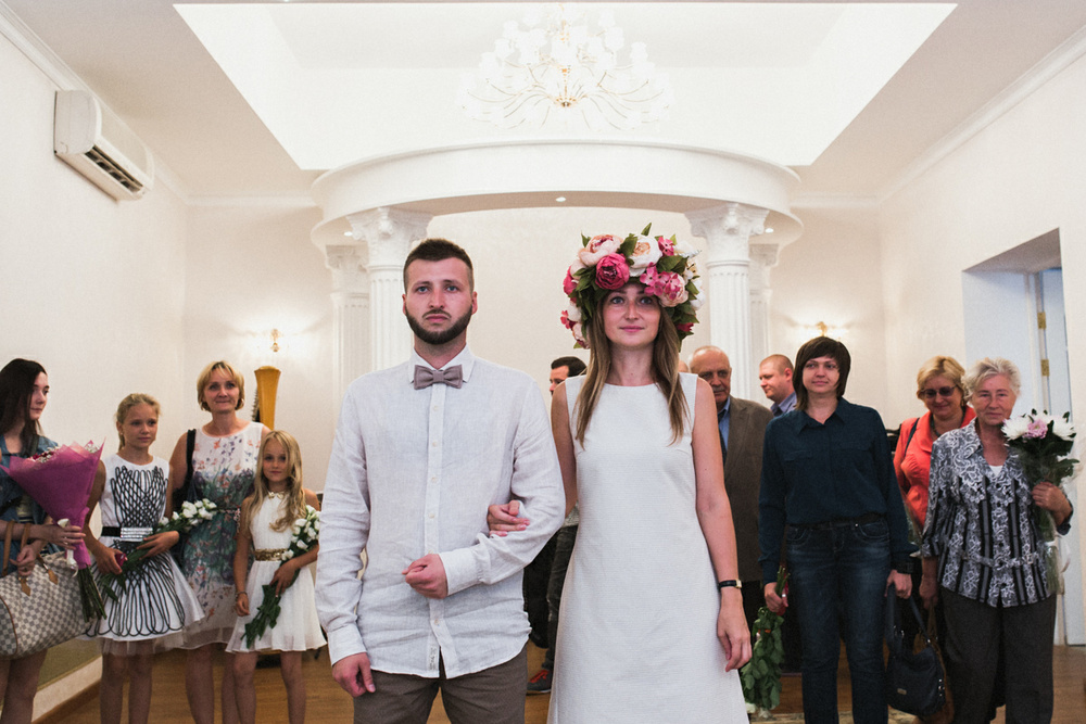 WEDDING - Наташа+Леша - Свадебный день