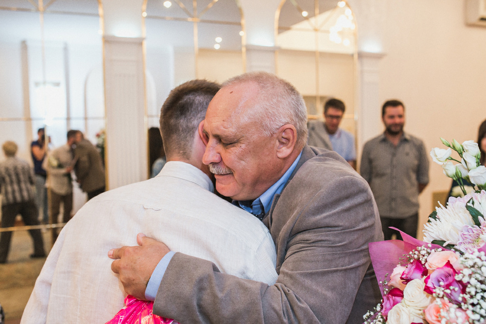 WEDDING - Наташа+Леша - Свадебный день