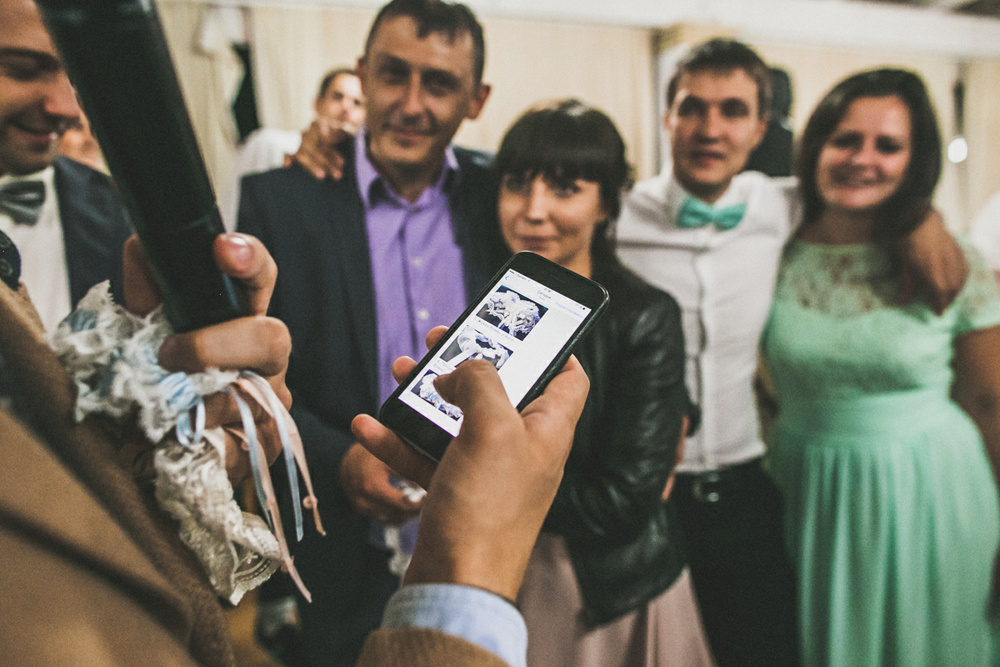 WEDDING - Вероника+Иван - Свадебный день