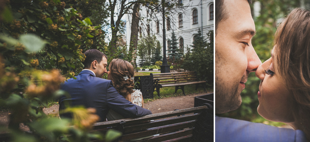 WEDDING - Вероника+Иван - Свадебный день