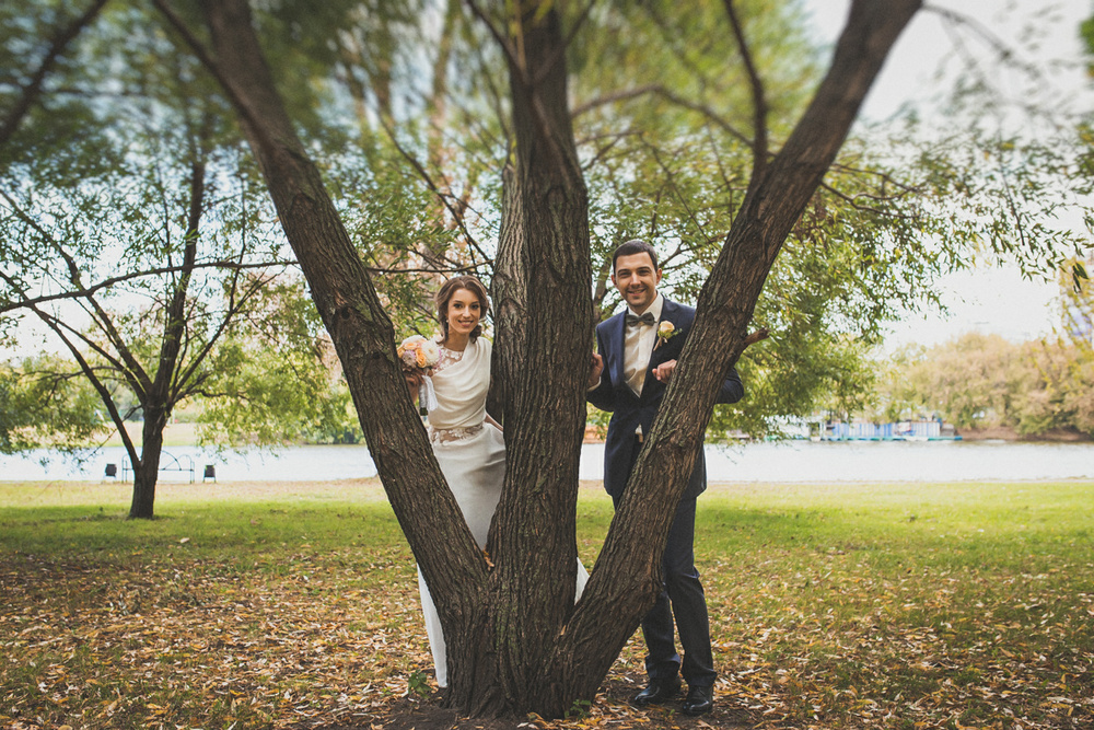 WEDDING - Вероника+Иван - Свадебный день