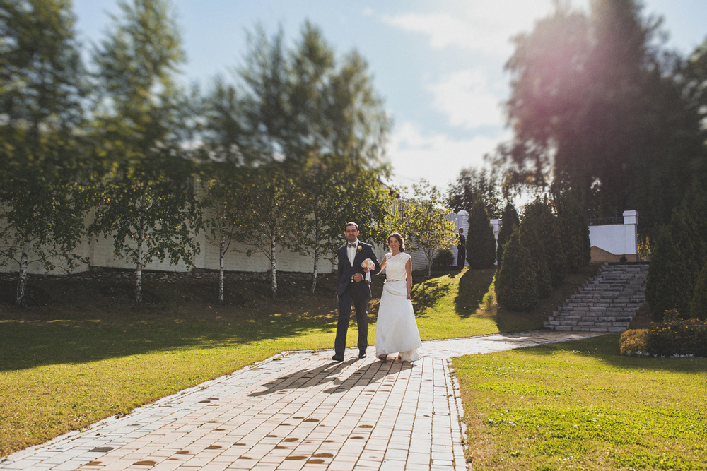 WEDDING - Вероника+Иван - Свадебный день