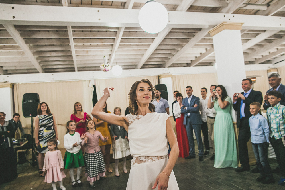 WEDDING - Вероника+Иван - Свадебный день