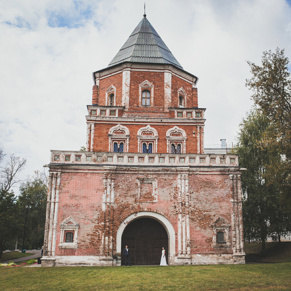 WEDDING - Вероника+Иван - Свадебный день