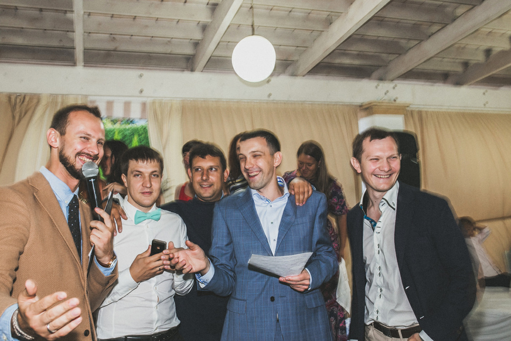 WEDDING - Вероника+Иван - Свадебный день