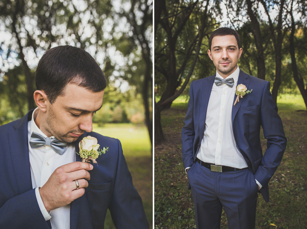 WEDDING - Вероника+Иван - Свадебный день