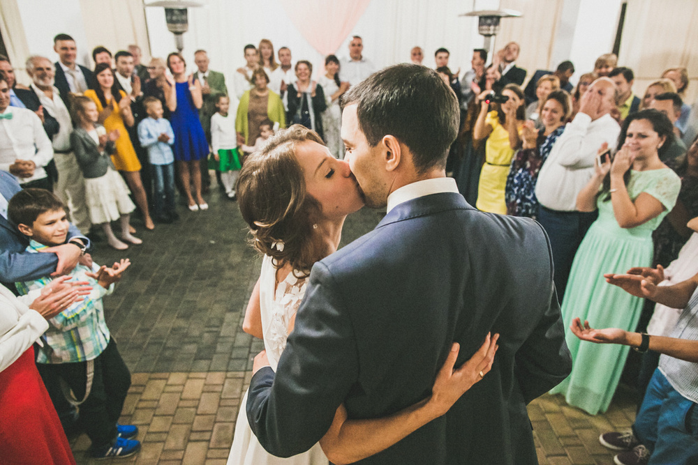 WEDDING - Вероника+Иван - Свадебный день