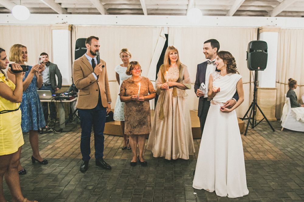 WEDDING - Вероника+Иван - Свадебный день