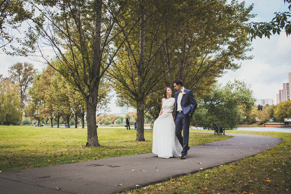 WEDDING - Вероника+Иван - Свадебный день