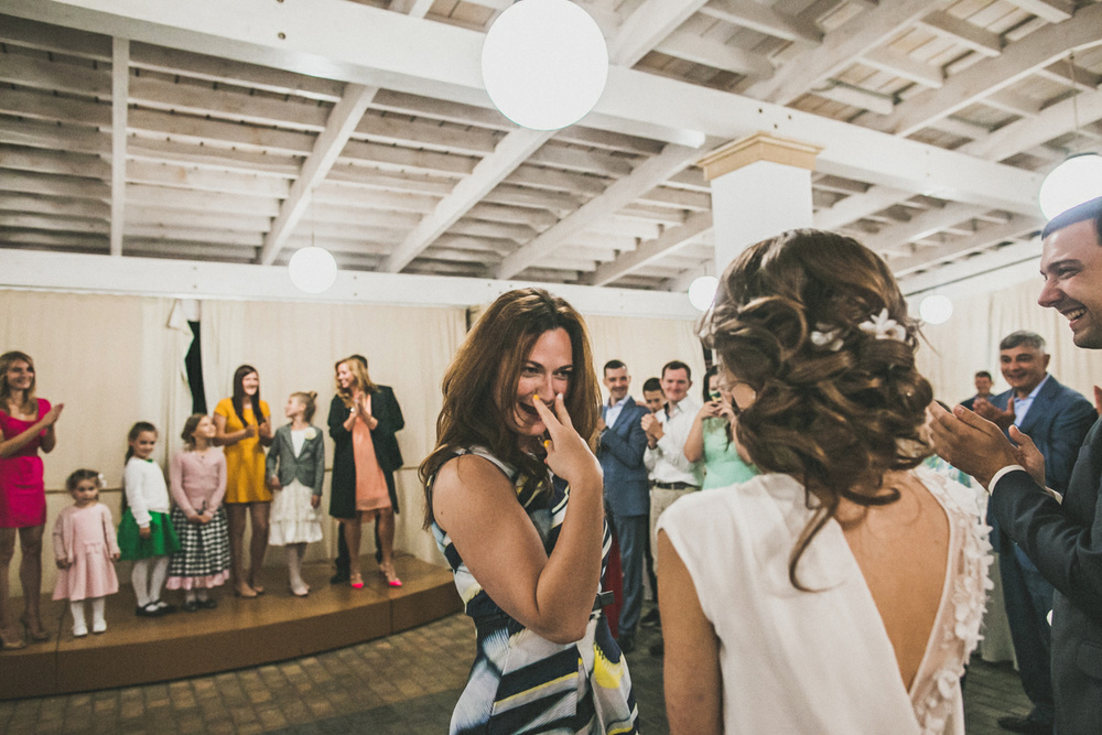 WEDDING - Вероника+Иван - Свадебный день