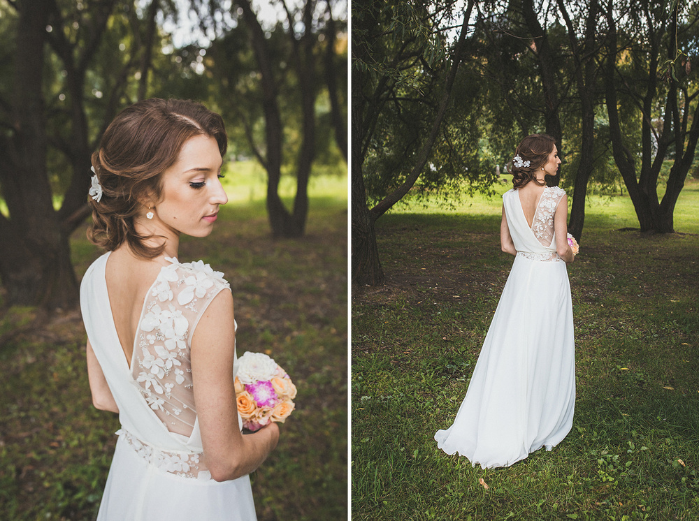 WEDDING - Вероника+Иван - Свадебный день