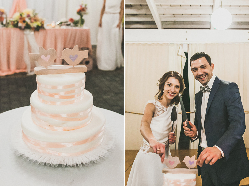 WEDDING - Вероника+Иван - Свадебный день