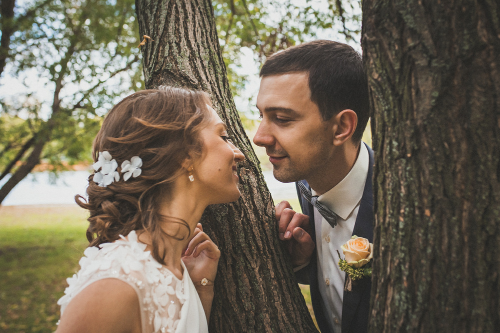 WEDDING - Вероника+Иван - Свадебный день