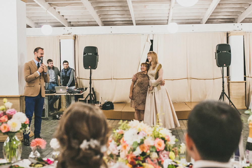 WEDDING - Вероника+Иван - Свадебный день