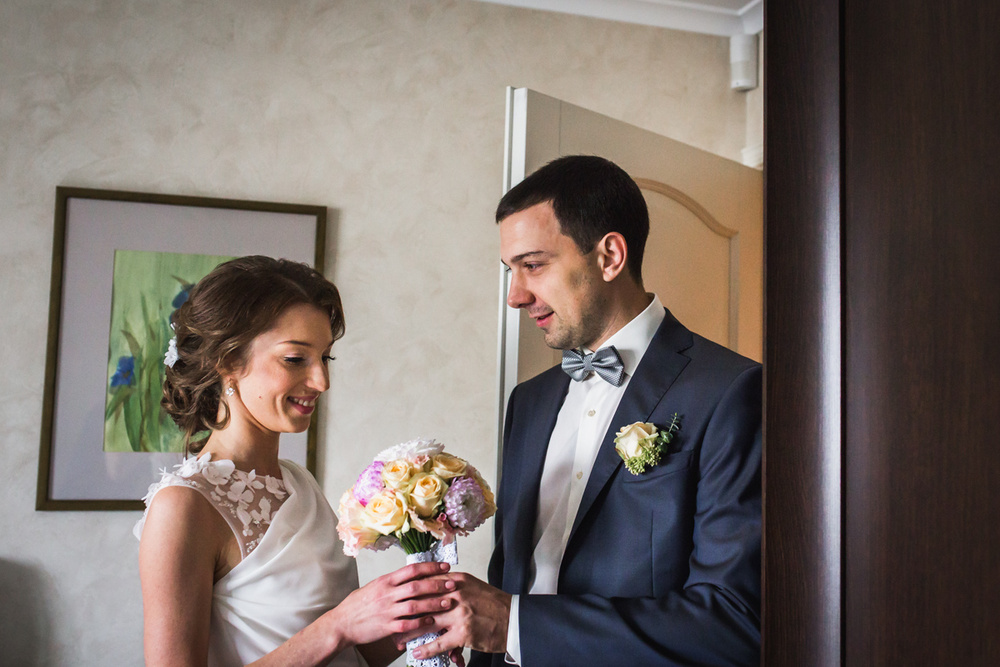 WEDDING - Вероника+Иван - Свадебный день