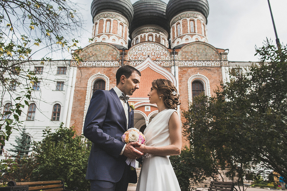 WEDDING - Вероника+Иван - Свадебный день