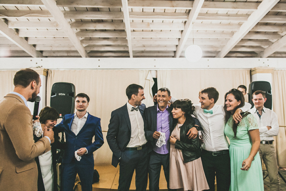 WEDDING - Вероника+Иван - Свадебный день