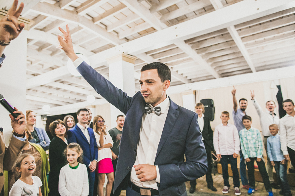 WEDDING - Вероника+Иван - Свадебный день