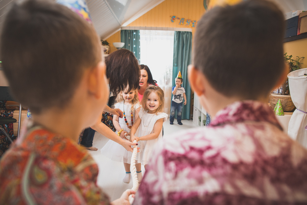 KIDS - Арише 4 годика 
