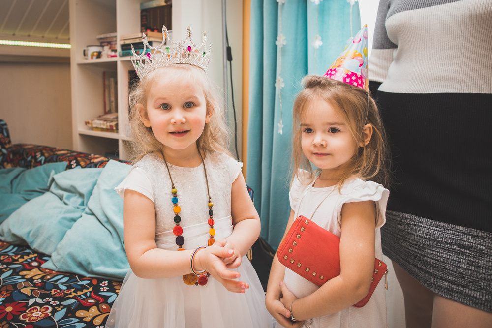 KIDS - Арише 4 годика 