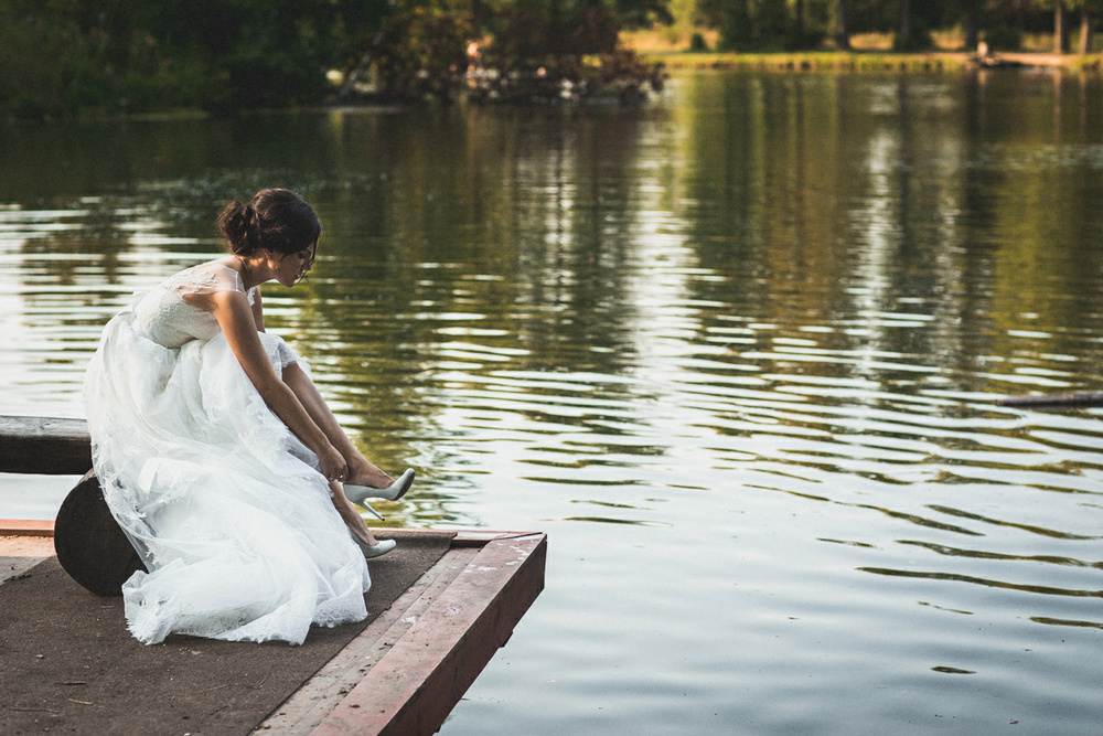 WEDDING - Ира+Саша - Свадебный день