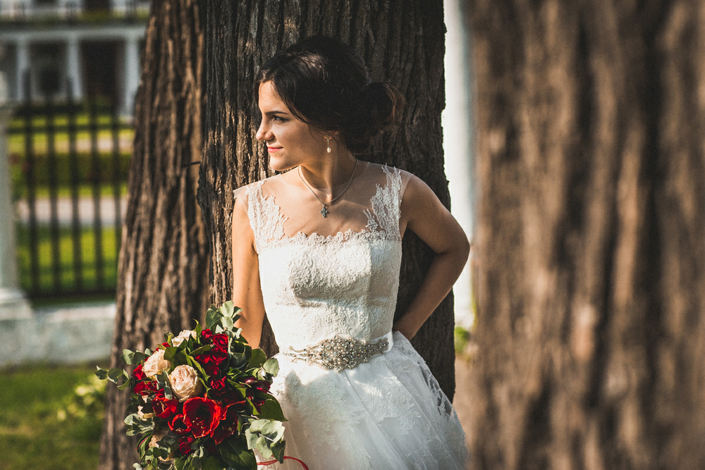 WEDDING - Ира+Саша - Свадебный день