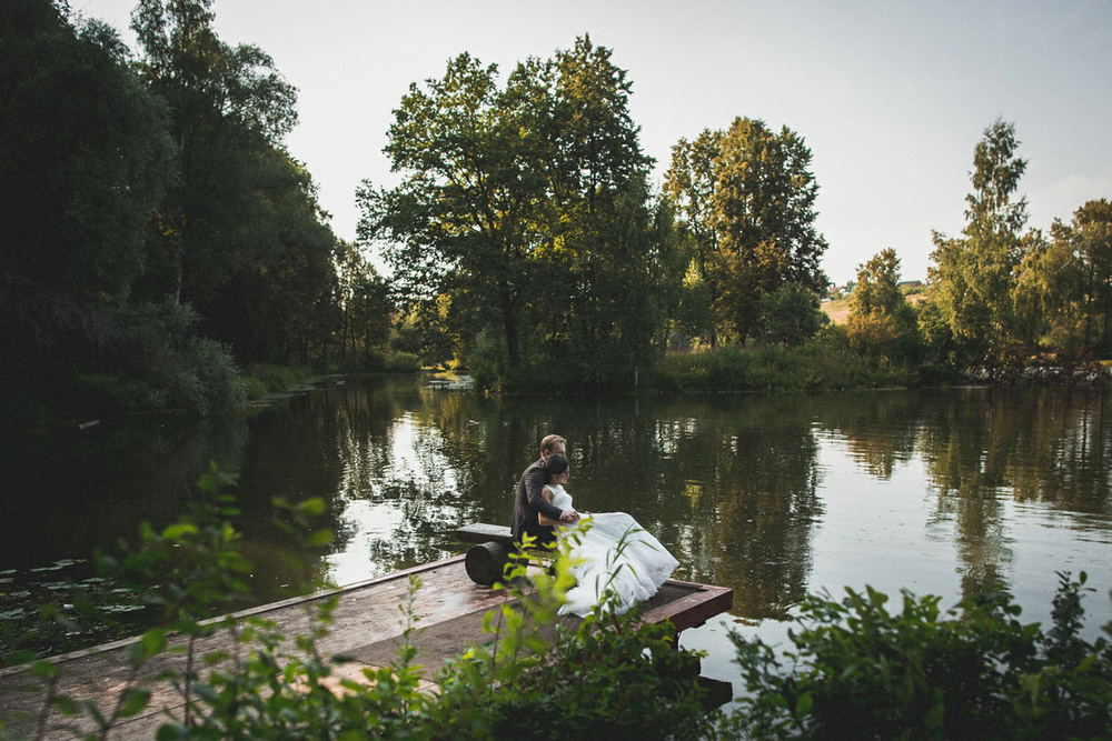 WEDDING - Ира+Саша - Свадебный день