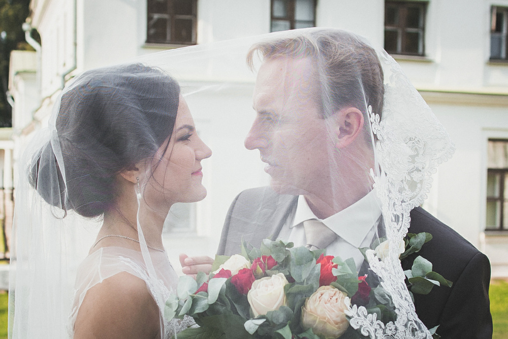 WEDDING - Ира+Саша - Свадебный день