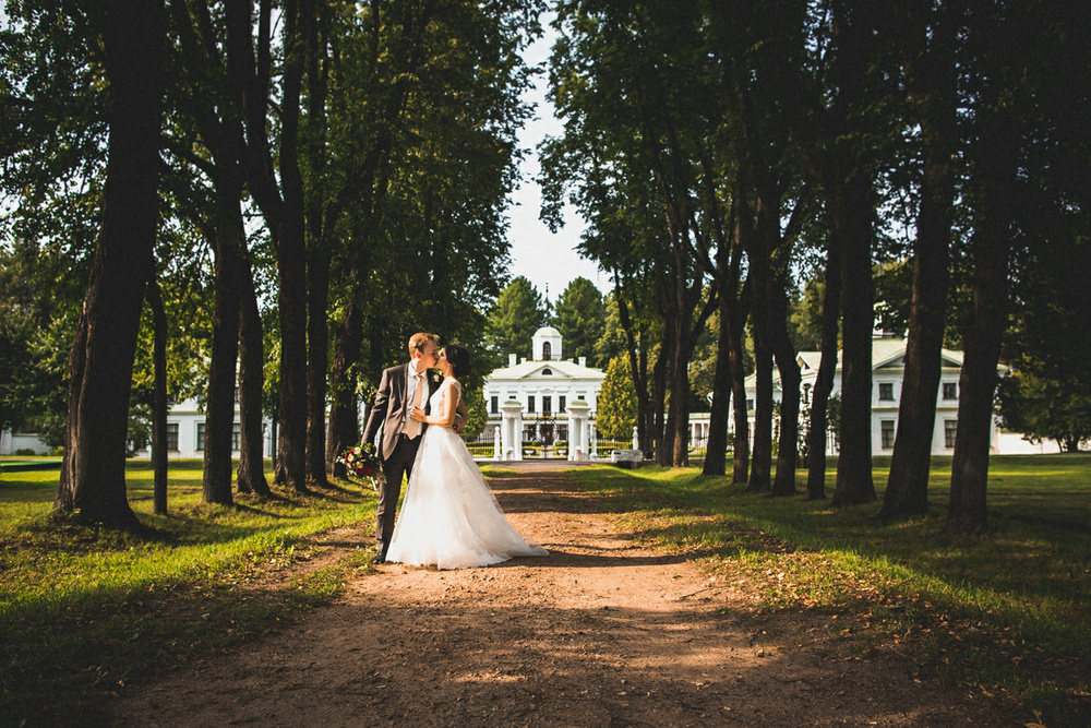 WEDDING - Ира+Саша - Свадебный день