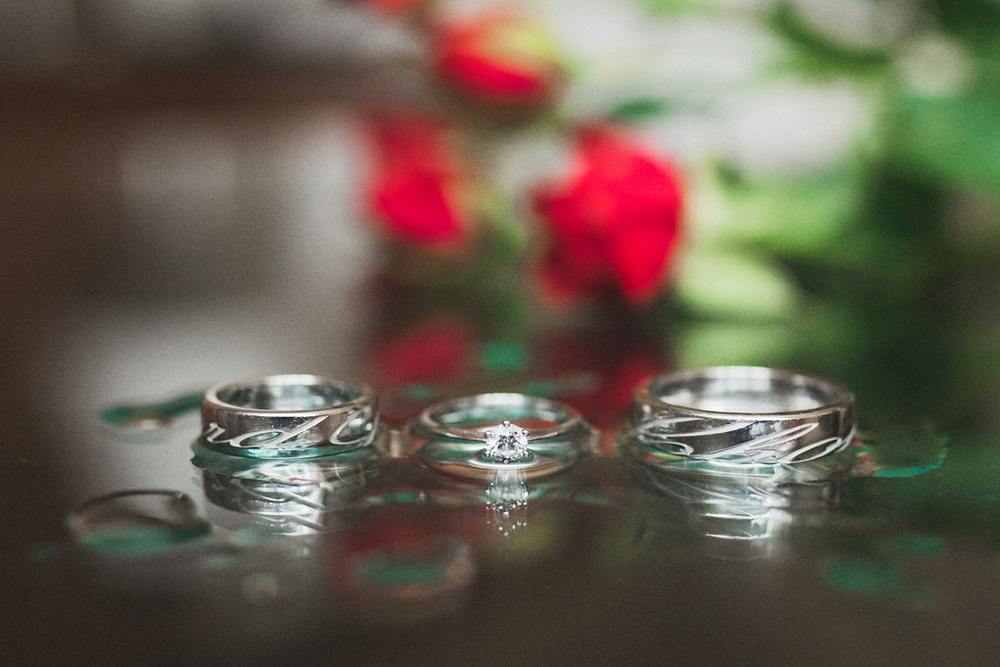 WEDDING - Ира+Саша - Свадебный день