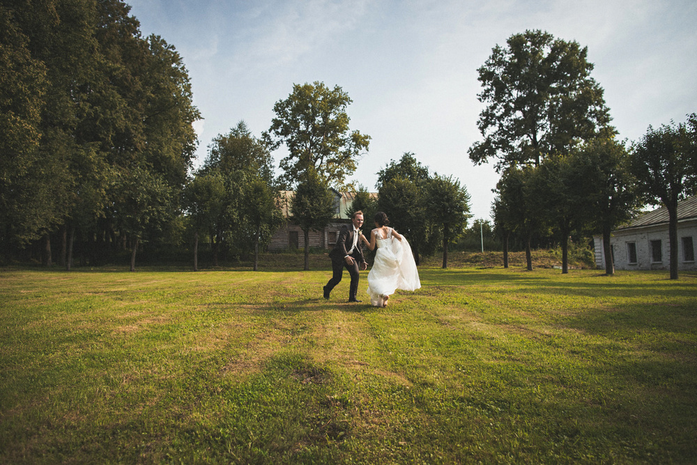 WEDDING - Ира+Саша - Свадебный день