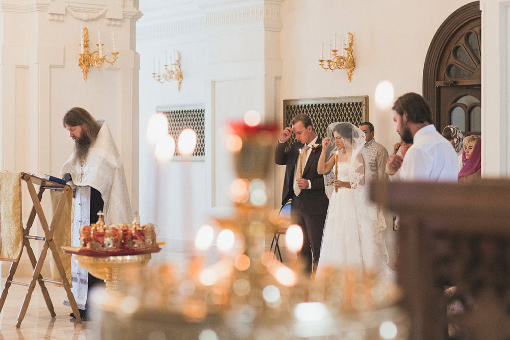 WEDDING - Ира+Саша - Свадебный день