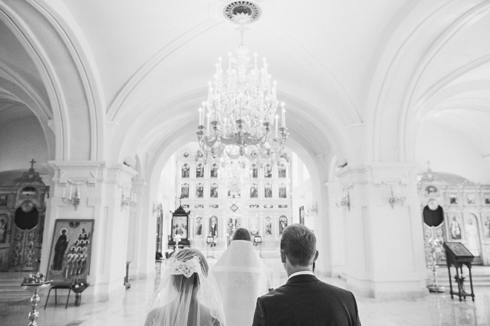 WEDDING - Ира+Саша - Свадебный день