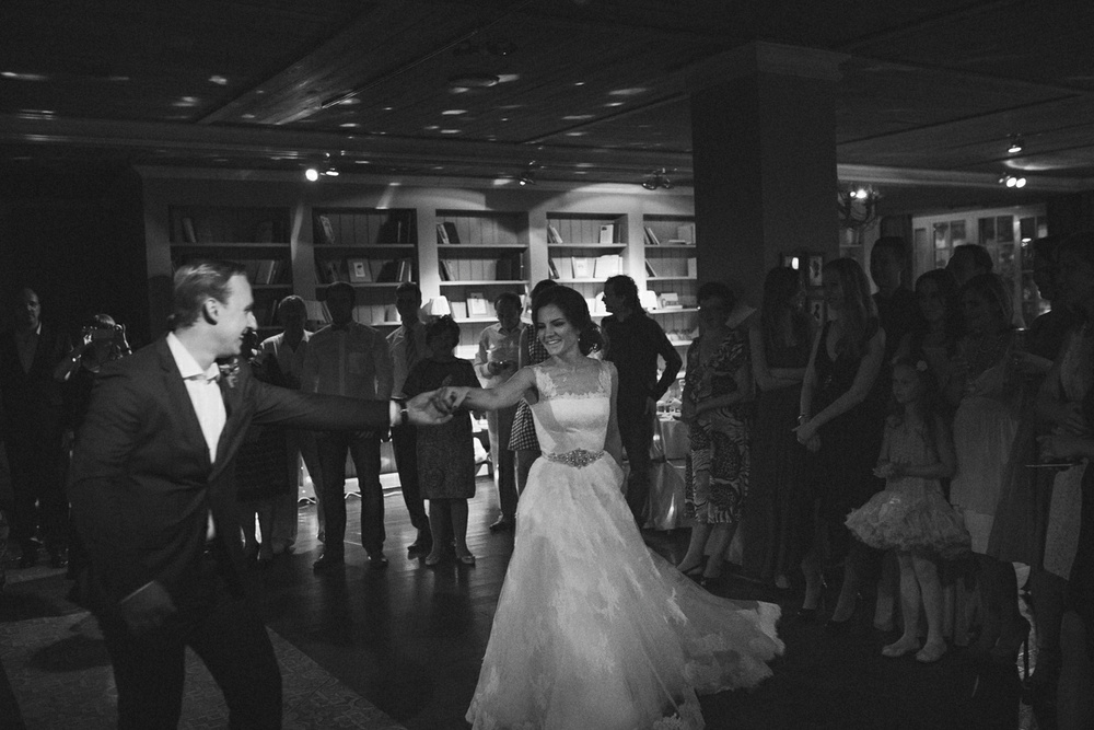 WEDDING - Ира+Саша - Свадебный день
