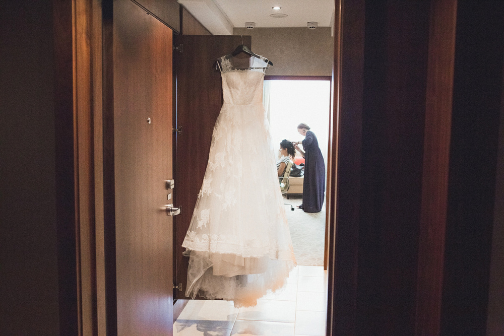 WEDDING - Ира+Саша - Свадебный день