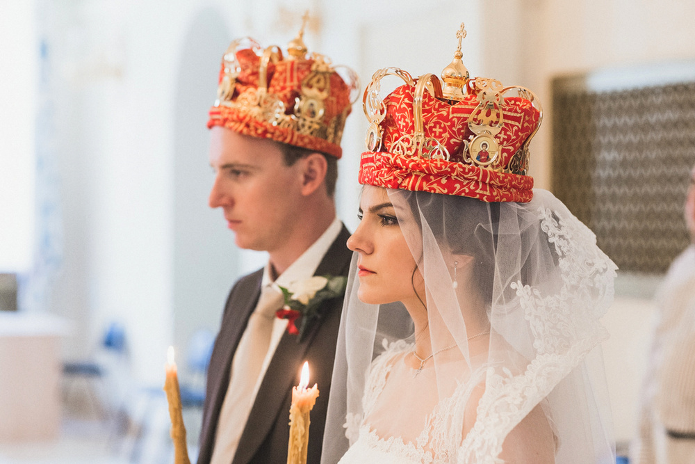WEDDING - Ира+Саша - Свадебный день