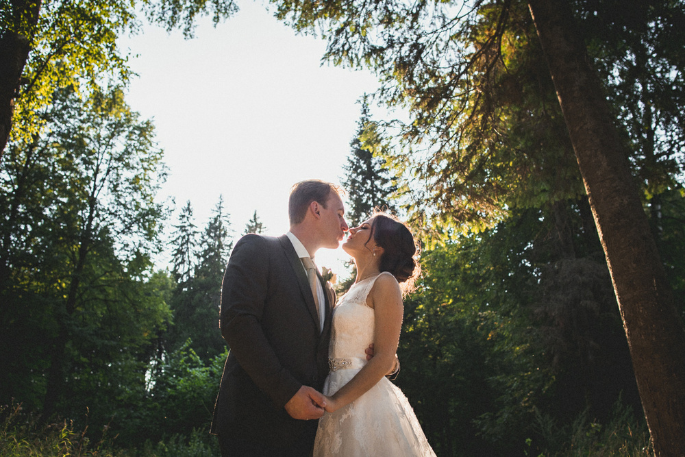 WEDDING - Ира+Саша - Свадебный день