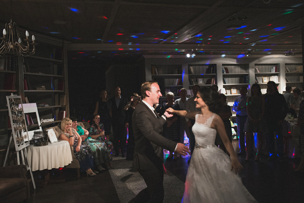 WEDDING - Ира+Саша - Свадебный день