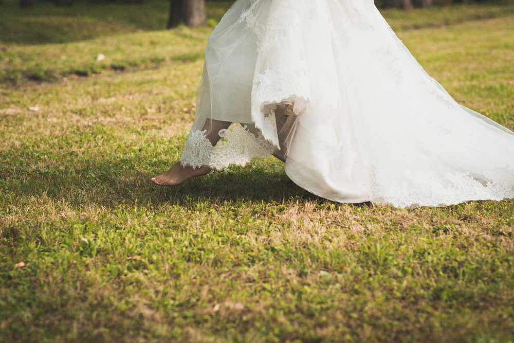 WEDDING - Ира+Саша - Свадебный день