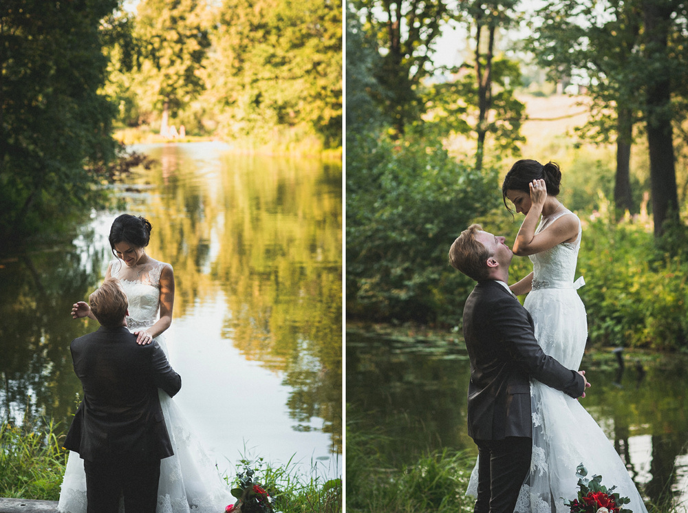 WEDDING - Ира+Саша - Свадебный день