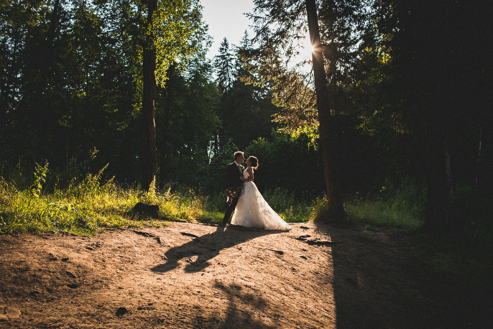 WEDDING - Ира+Саша - Свадебный день