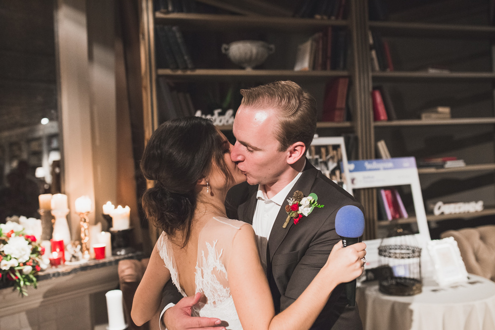 WEDDING - Ира+Саша - Свадебный день