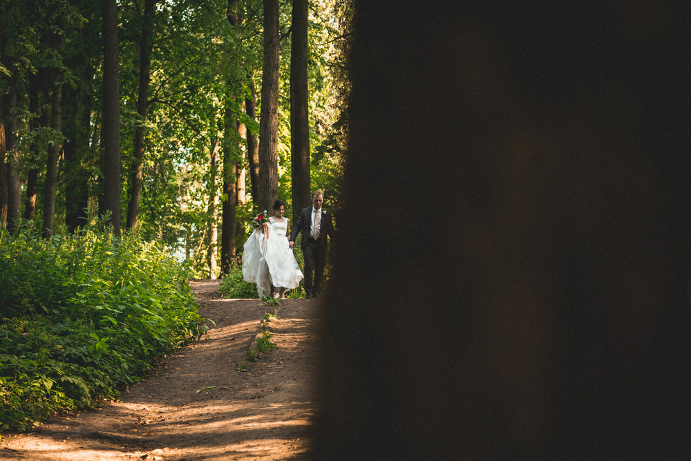 WEDDING - Ира+Саша - Свадебный день
