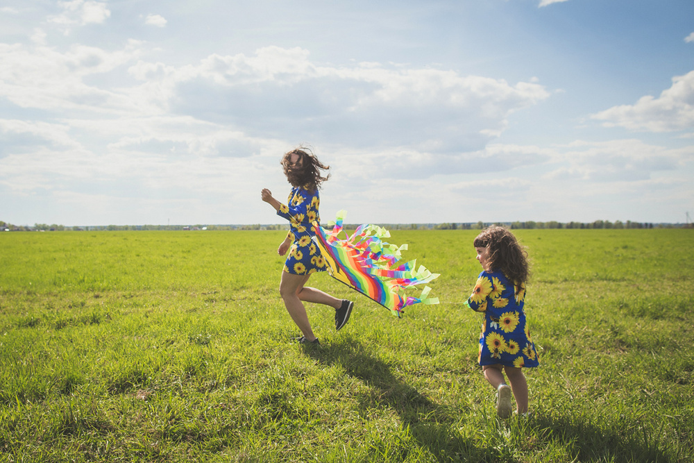 KIDS - Вике 3 годика