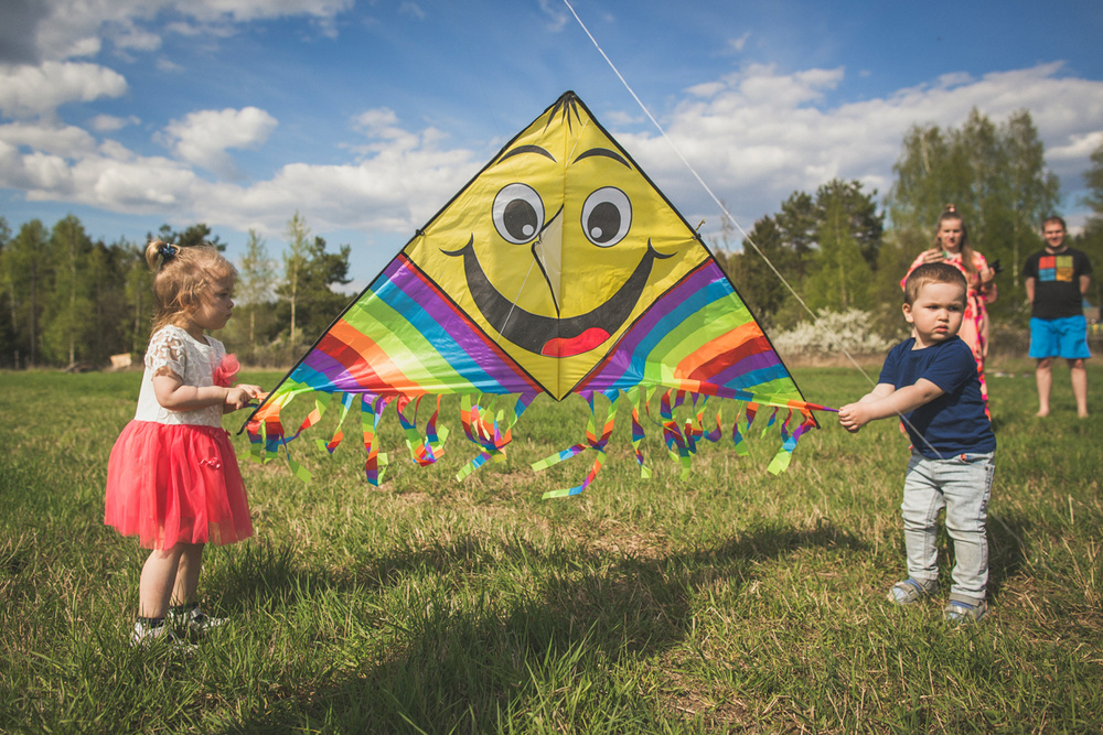 KIDS - Вике 3 годика