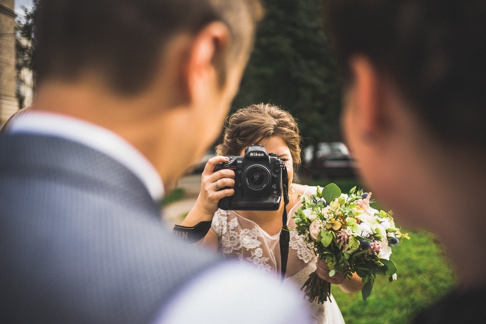 WEDDING - Аня+Вадим - Свадебный день