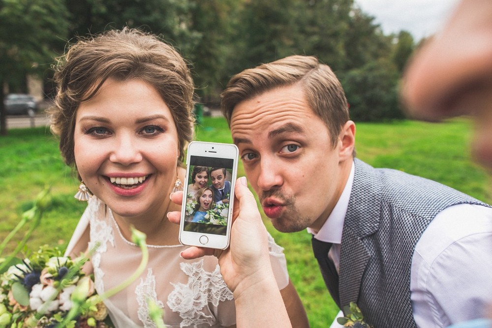 WEDDING - Аня+Вадим - Свадебный день