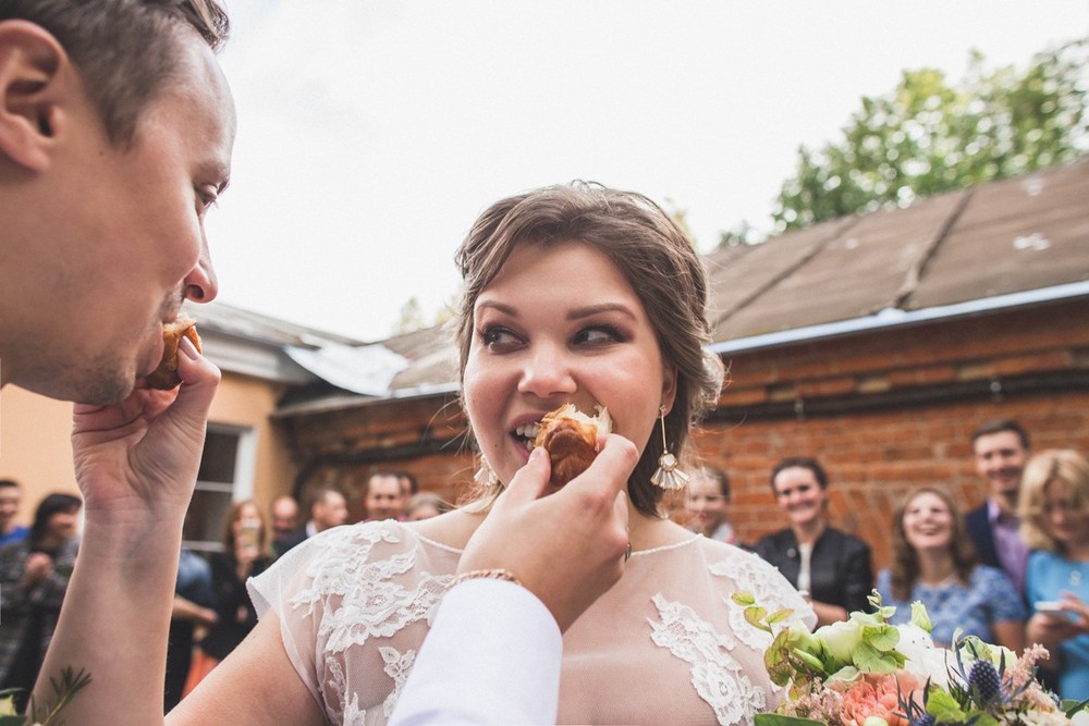 WEDDING - Аня+Вадим - Свадебный день