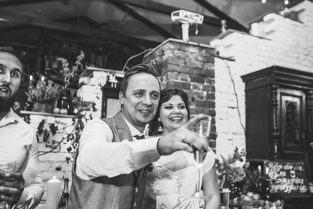 WEDDING - Аня+Вадим - Свадебный день