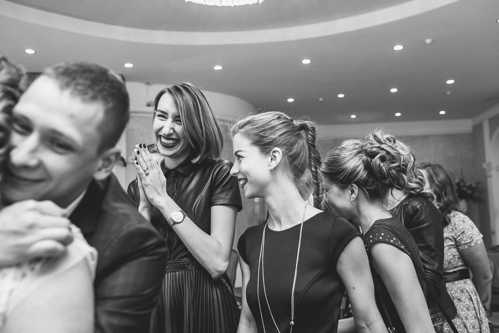 WEDDING - Аня+Вадим - Свадебный день